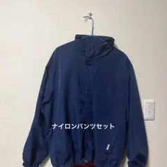 テック系 ナイロンジャケット