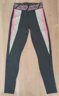 PUMA レディース　スパッツ(L)