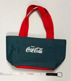 昔のCoca-Cola コカ・コーラ ミニトートバッグ