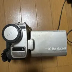 ジャンク ソニー SONY DCR-PC101 ハンディカム 壊れています - メルカリ