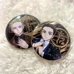 WIND BREAKER ウィンブレ ウィンブレ展 缶バッジ 杉下 - メルカリ