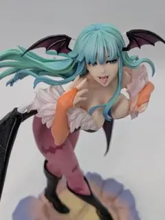 ヴァンパイア美少女モリガン フィギュア　山下しゅんや