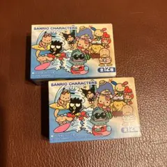 最終値下げ！SANRIO CHARACTERS CHOCO BOX ③、⑥