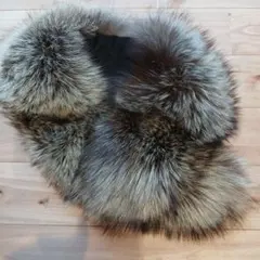 SAGAFOX　毛皮ストール