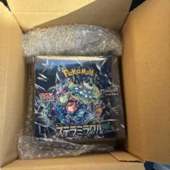ポケモンカードゲーム ステラミラクル　未開封シュリンク付き