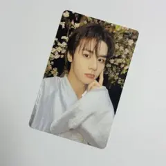 WayV 威神V クン Vision Wings smini 封入トレカ