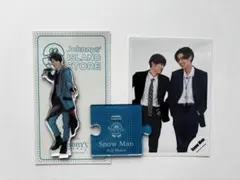 Snow Man 向井康二　アクリルスタンド