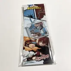 ヒロアカ　轟焦凍　アクスタ入りアクリルキーホルダー