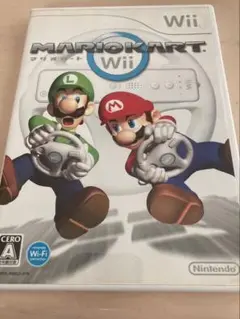 マリオカート Wii ソフト