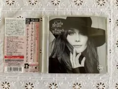 カーラ・ブルーニ フレンチ・タッチ CD 帯付 SHM-CD ボートラ収録