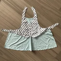 MARLMARL お食事エプロン 80-90㎝