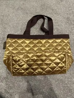 GODIVA ゴールド トートバッグのサムネイル