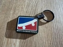 90s ショーティーズSHORTYS スケートボード キーチェーン キーホルダー