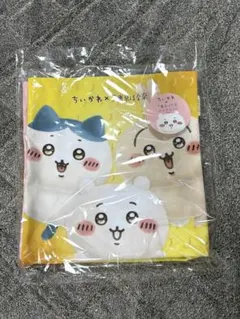 東京ばな奈 ちいかわセットのトートバッグ