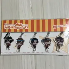 Kiramune ファンミーティング大阪　チャームセット
