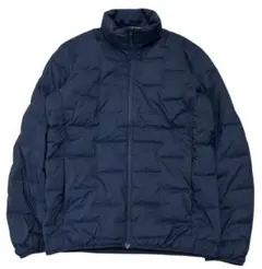 UNIQLO ライトパデッドストレッチジャケット