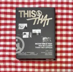 【開封済】THIS & THAT FANS ver. ランダムトレカなし