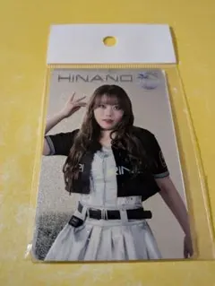 【HINANO】M☆Splash!! シークレットD賞ステッカーのサムネイル