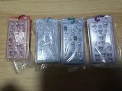 BONBON DROP サンリオキャラクターズ　ミニチュアチャーム　４種セット