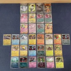 ポケモンカード　SR AR RR その他まとめ売り　80枚