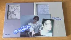 ENHYPEN　daydream　BLUE NOON 開封済み　ニキ