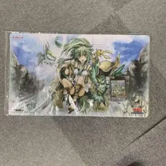 ヴァンガード 海外限定プレイマット 安城トコハ&アーシャ ネオ
