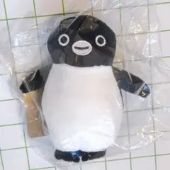 Suicaのペンギン 手のひら ぬいぐるみ マスコット ペンコレ スイカ