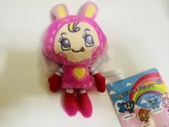 【未使用】ナルミヤキャラクターズ メゾピアノ ベリエちゃん マスコット