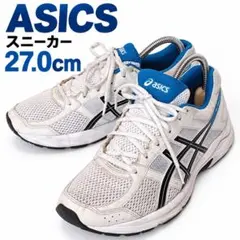 【人気】ASICS GEL-CONTEND 4 T715N 27 アシックス
