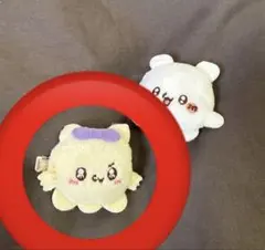 らぶいーず　ぬいぐるみ　まえがみ　クリップ　ヘアピン　にゃぽ