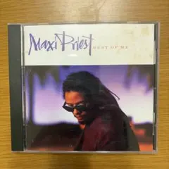 Maxi Priest Best Of Me CD アルバム