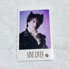超特急 マサヒロ NINE LIVES ミニフォト