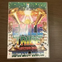 EXILE/EXILE TRIBE LIVE TOUR 2012 TOWER …
