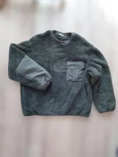 グリーン フリース スウェット XL