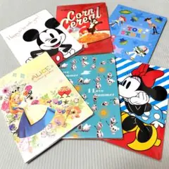 ディズニーストア　付箋セット