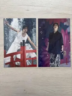 滝沢歌舞伎ZERO Final ステフォ 5枚セット