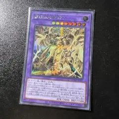 遊戯王　聖秘なる竜騎士 サクラメンタム・ドラグーン シークレット