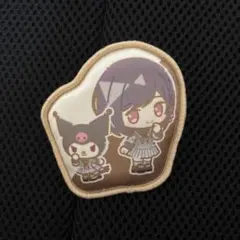 東雲絵名 クロミ 缶バッジ