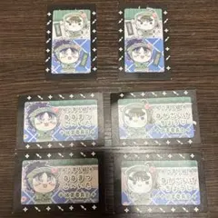 忍たま乱太郎 フリューくじ 桜もちぴこの段