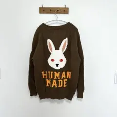 ヒューマンメイド/うさぎニットのサムネイル