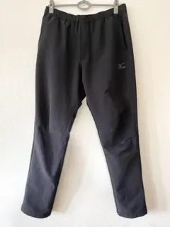 MIZUNO　ミズノ　パンツ　　防寒ズボン　メンズ2XL ブラック