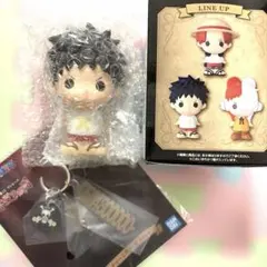 ワンピース 一番くじ F賞フィギュア ルフィ　J賞