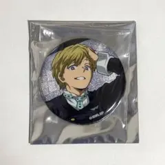 僕のヒーローアカデミア　物間寧人　グリッター缶バッジ ヒロアカ 物間寧人 グリッター缶バッジ - メルカリ