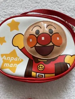 アンパンマン ポシェット バッグ