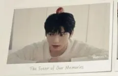 TXT スビン KUNDAL ポラロイド風フォト