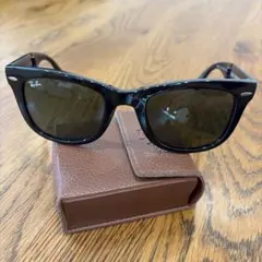 Ray-Ban Wayfarer Folding サングラス
