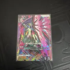 ガンダムカードゲーム　デスティニー　LR++ パラレル LR++ デスティニーガンダム(パラレル) 販売 | Phantom Aria [GD04