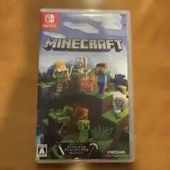 Minecraft Nintendo Switch マイクラのサムネイル