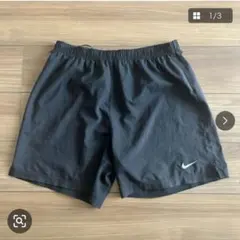 NIKE ナイキ　ランニングパンツ　ショートパンツ　ブラック　L DRI-FIT