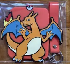 海外限定　ポケモンカード　リザードン　キーホルダー　未使用